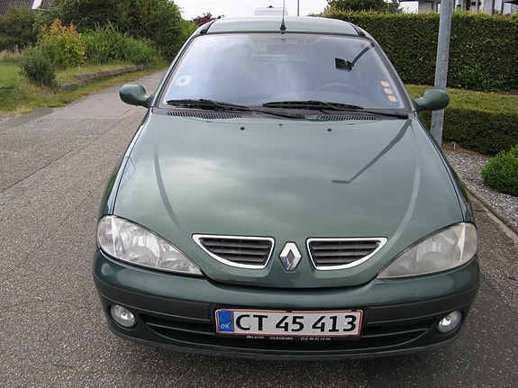 Renault Megane Ii 2004 photo 3
