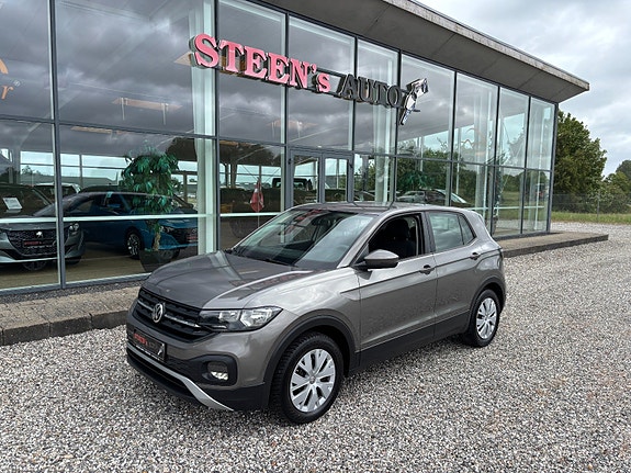 VW T-Cross