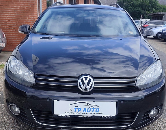 VW Golf VI