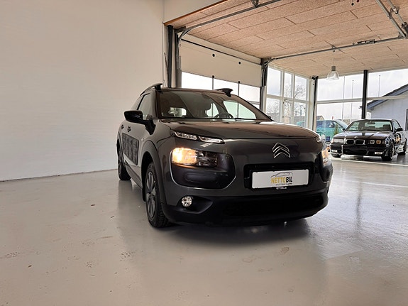 Citroen C4 Cactus