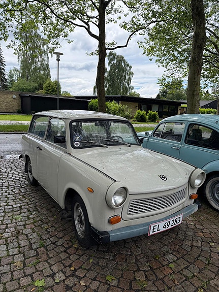 Trabant P 601S 1983 photo 2