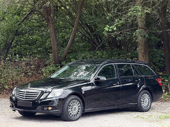 Mercedes E200