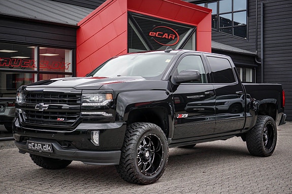 Chevrolet Silverado