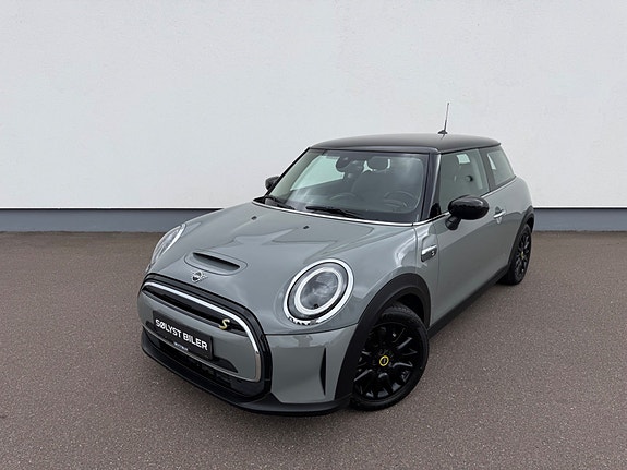 MINI Cooper SE