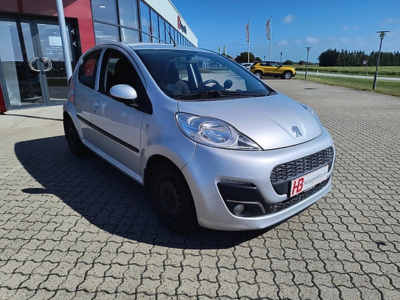 Peugeot 107