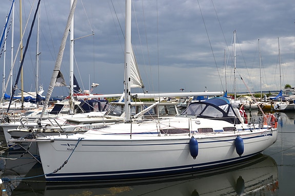 Bavaria 31 Cruiser fra 2008