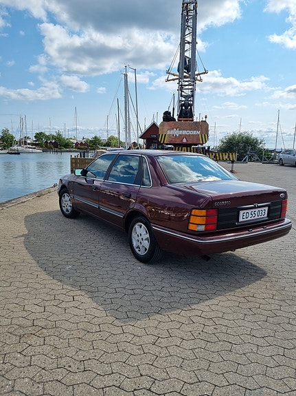Ford Scorpio 1990 photo 2