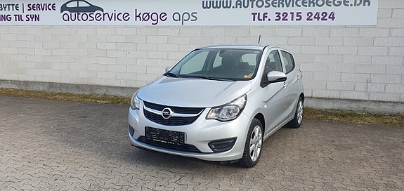 Opel Karl
