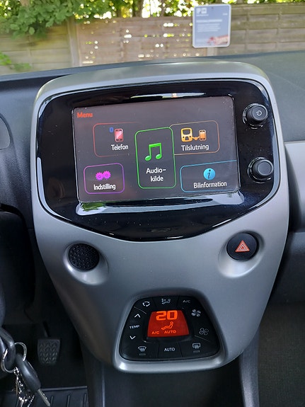Citroen C1 2017 photo 4