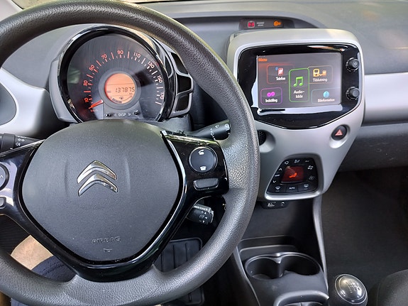 Citroen C1 2017 photo 5