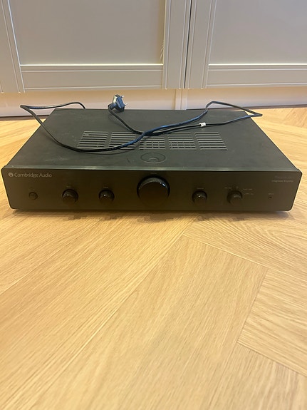 Used Cambridge Audio Topaz AM5 Integrated amplifiers for Sale