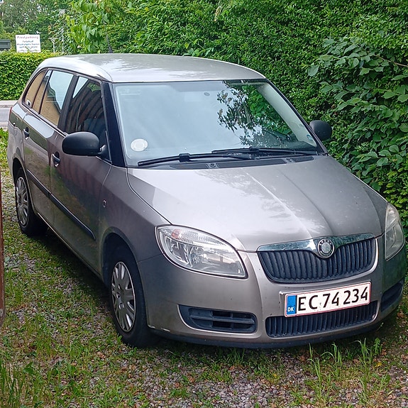 Skoda Unknown