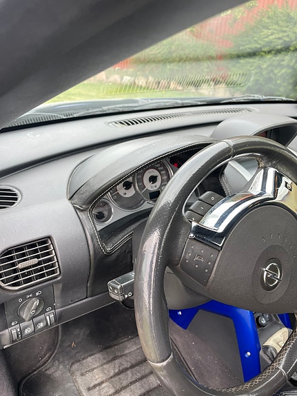 Opel Tigra 2005 photo 5