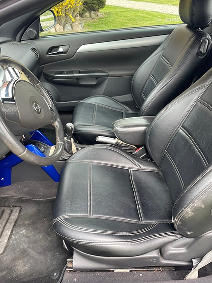 Opel Tigra 2005 photo 4