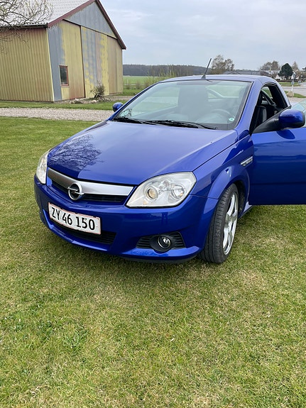 Opel Tigra 2005 photo 2