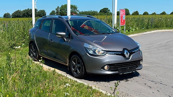 Renault Clio IV