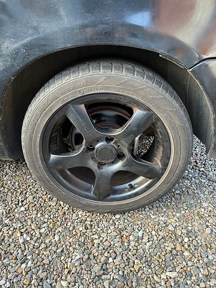 Peugeot 206 2002 photo 4