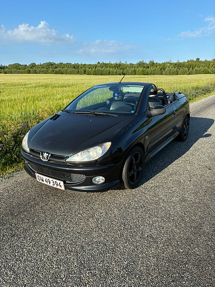 Peugeot 206 2002 photo 2