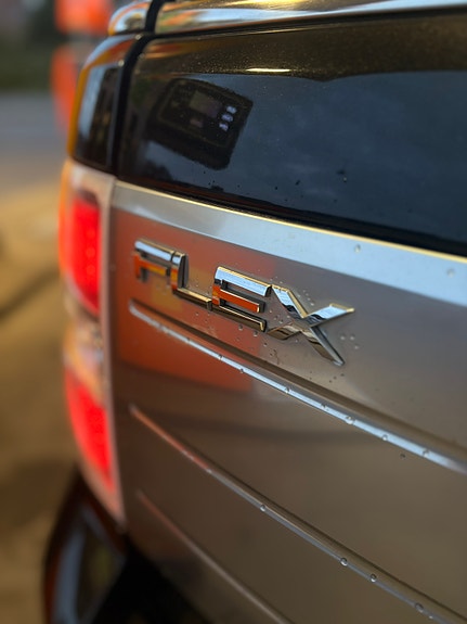 Ford Flex 2010 photo 3