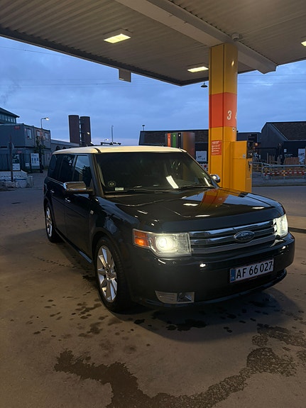 Ford Flex 2010 photo 2