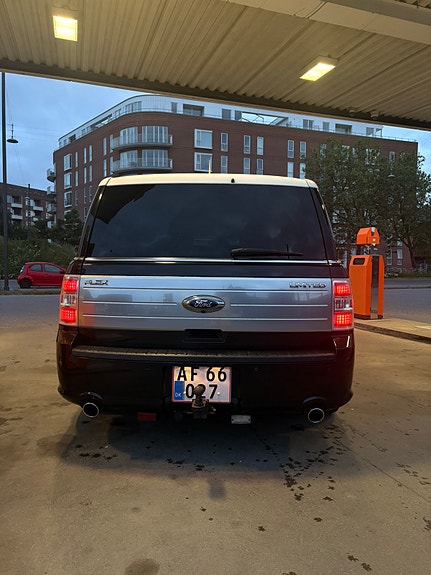 Ford Flex 2010 photo 5