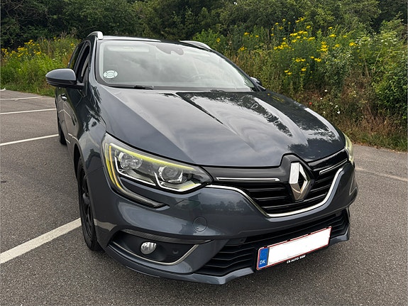Renault Megane Iv 2017 photo 3