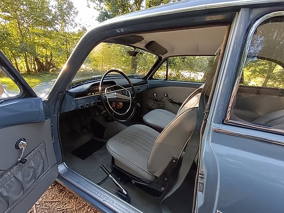 Volvo Amazon 1962 photo 2