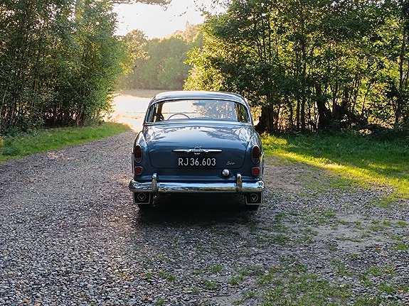 Volvo Amazon 1962 photo 5
