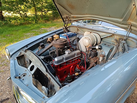 Volvo Amazon 1962 photo 3