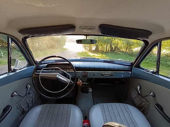 Volvo Amazon 1962 photo 4