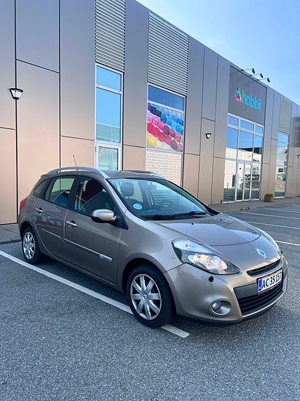 Renault Clio Iii 2012 photo 4