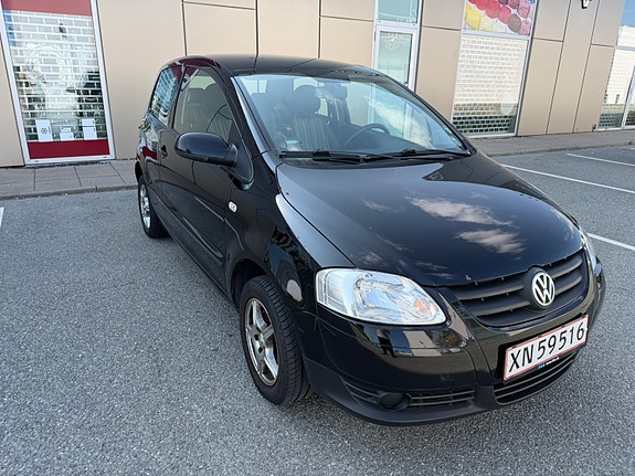 Volkswagen Fox 2005 photo 4
