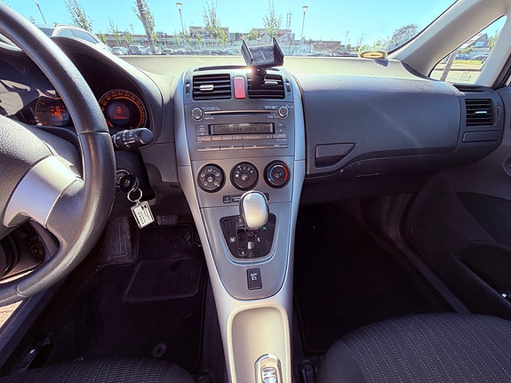 Toyota Auris 2007 photo 5