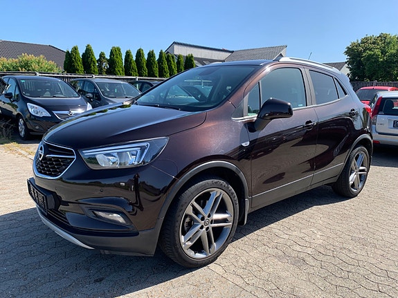 Opel Mokka X