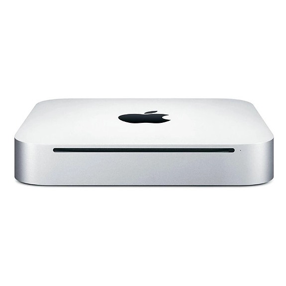 Apple Mac Mini - Core 2 Duo 2.4 GHz 4 GB RAM 128GB SSD (Mid-2010) - Grade B