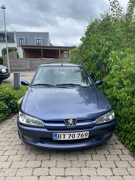 Peugeot 306 1999 photo 2