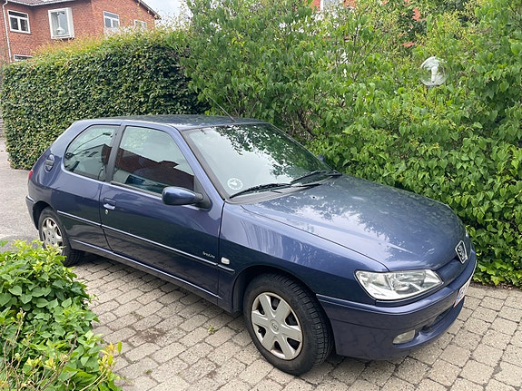 Peugeot 306 1999 photo 3