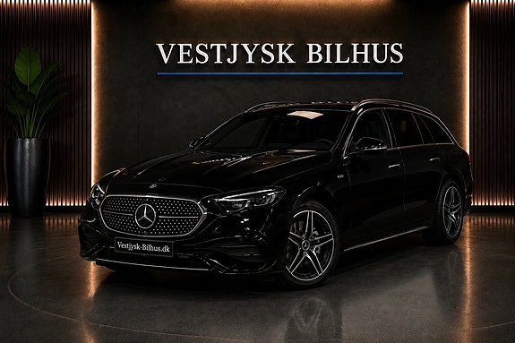 Mercedes E300 e