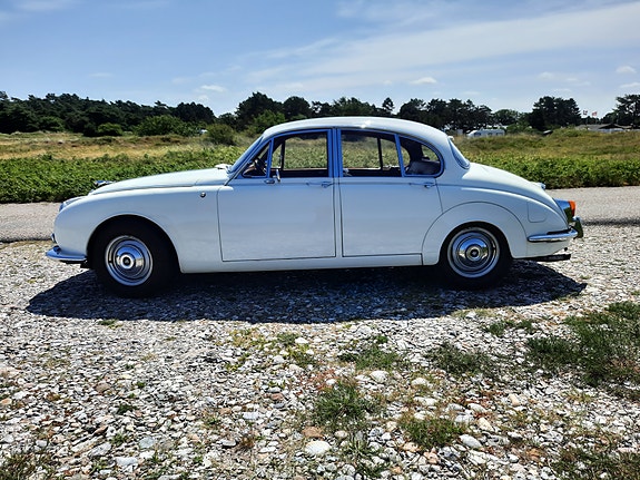 Jaguar Mk Ii 1968 photo 2