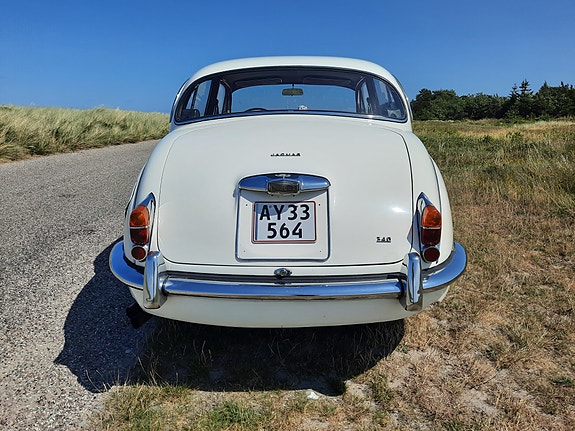 Jaguar Mk Ii 1968 photo 5