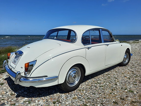 Jaguar Mk Ii 1968 photo 3