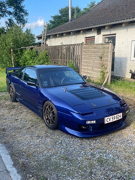 Nissan 200 Sx 1991 photo 2