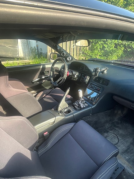 Nissan 200 Sx 1991 photo 3