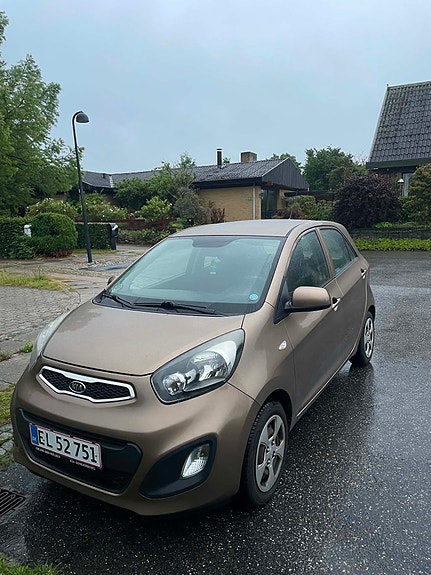 Kia Unknown