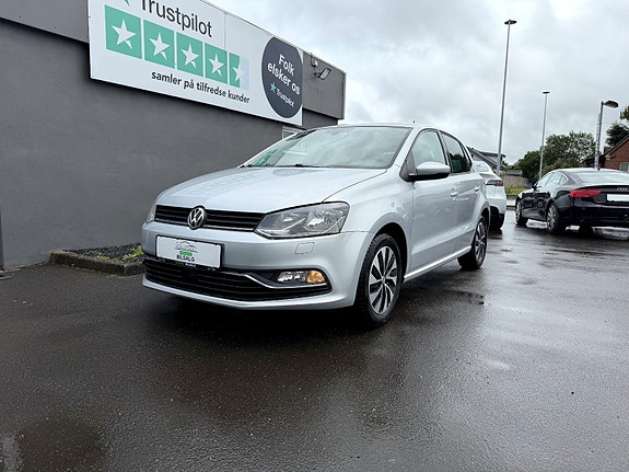 VW Polo