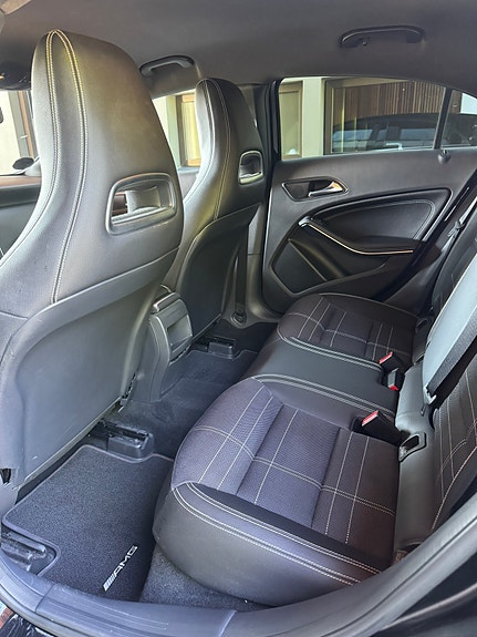 Mercedes-Benz A180 D 2015 photo 4