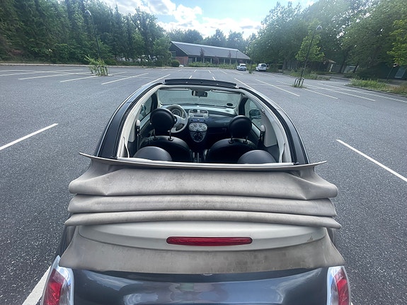 Fiat 500C 2010 photo 3