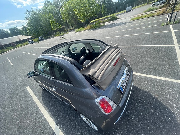 Fiat 500C 2010 photo 4