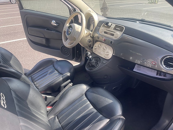 Fiat 500C 2010 photo 5