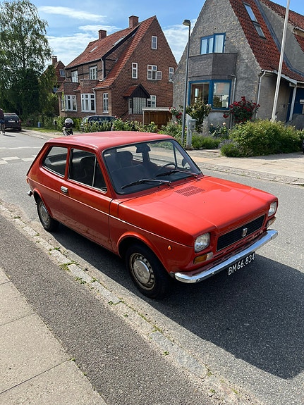 Fiat 127 1976 photo 2